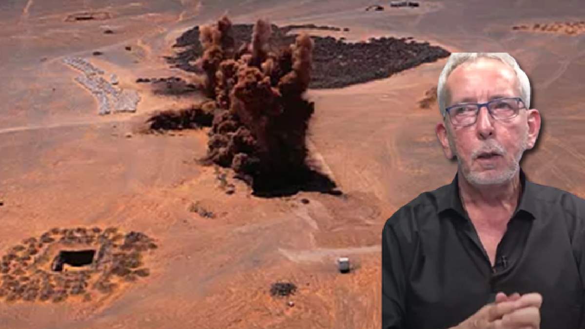 Yarın topraktan çıkacak demişti! Haluk Özdil'den yeni açıklama: Yer gök sallanacak