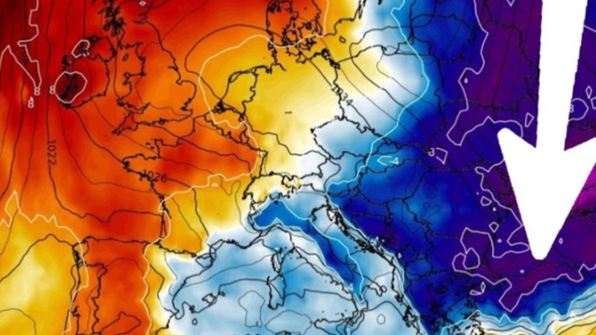 Hava bir anda buz kesecek! Rusya üzerinden gelip Türkiye'yi etkisi altına alacak... Uzman isimden kritik uyarı