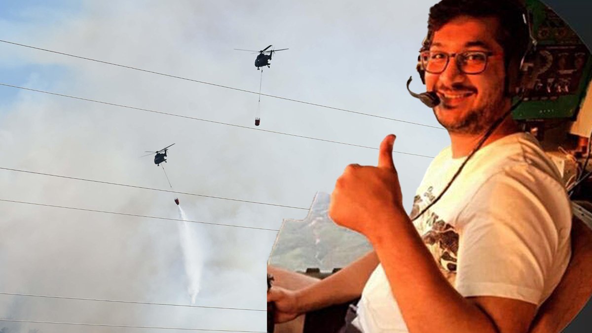 İzmir'deki helikopter kazasından bir acı haber daha: Üçüncü mürettabatın da cansız bedeni bulundu