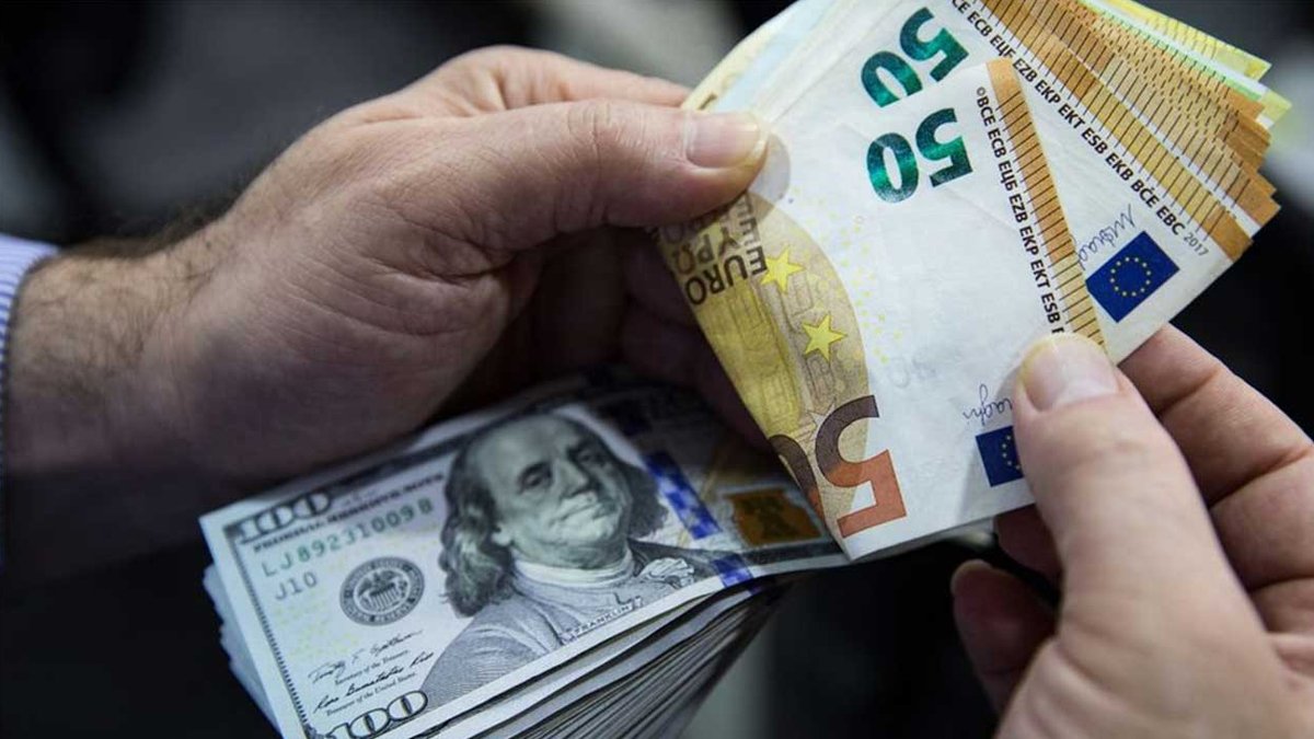 Dolar kritik seviyenin üzerine çıktı: Gözler Fed ve Merkez'de