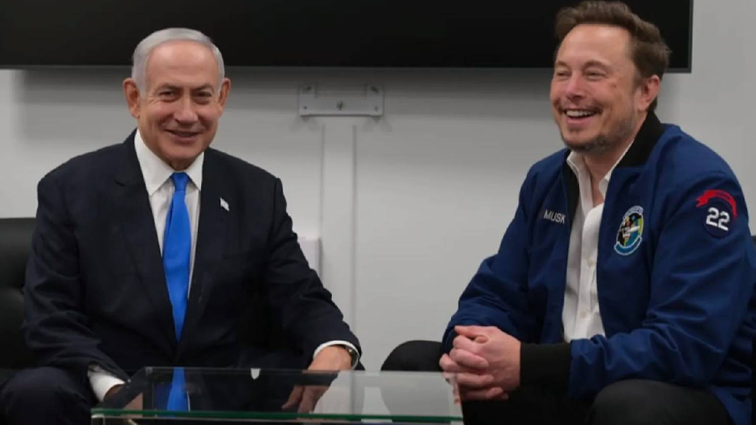 Elon Musk'tan Netanyahu itirafı: Hiçbir şeyde olmadığı kadar eleştirildim