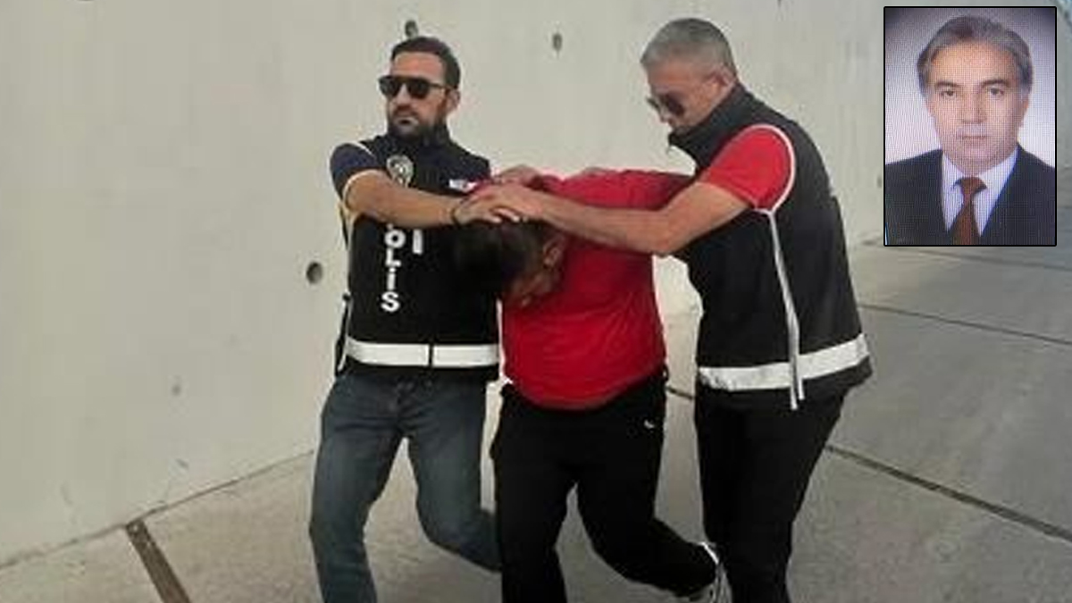 Kandıra Cezaevi Müdürü İsmet Aktürk cinayetinin azmettiricisi yakalandı
