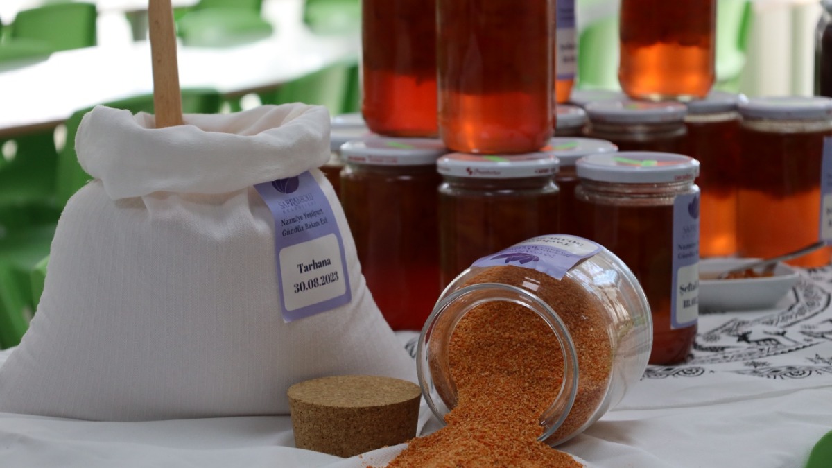 Organik ürünler, sağlıklı çocuklar