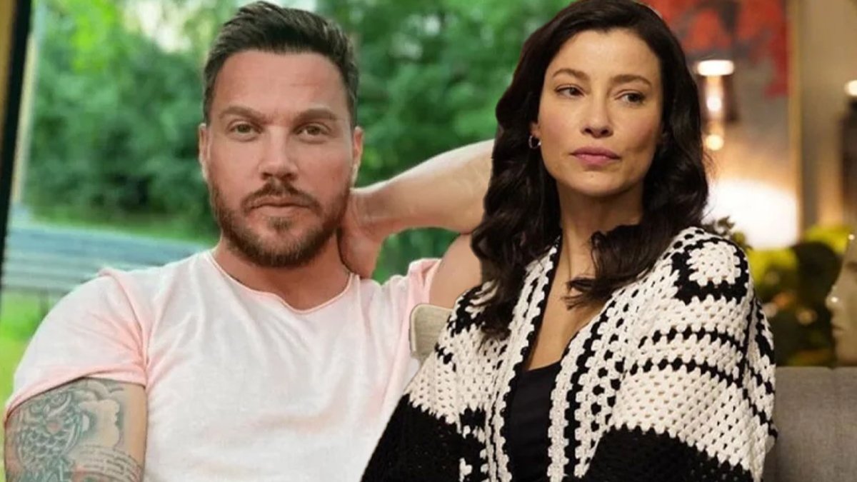 Kızılcık Şerbeti'nin Alev'iyle görüşüyordu: Akçıl 'Müjde yüzünden tehdit edildim' deyip savcılığa koştu