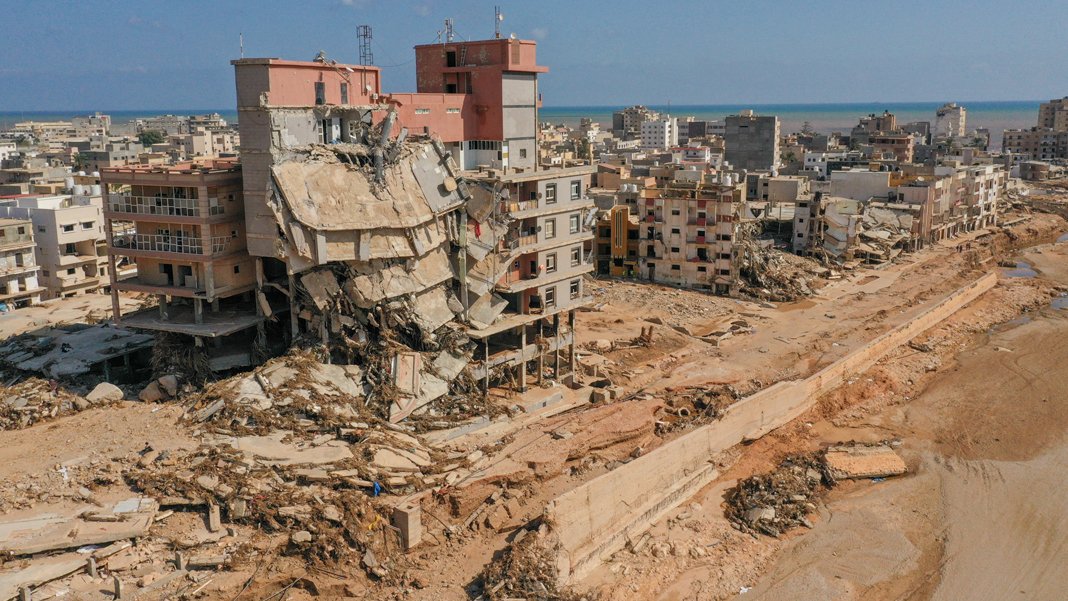 Libya şimdi ikinci krizle boğuşacak: Sel sonrası hastalıklar kapıda