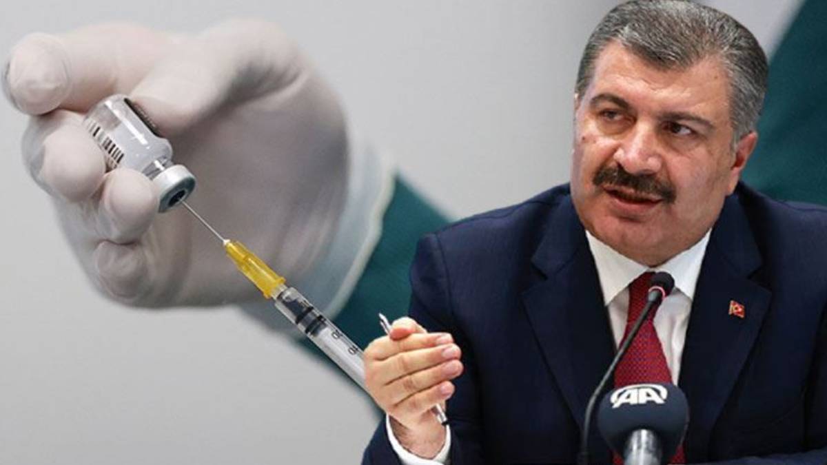 Bakan Koca'dan aşı çağrısı! Bu kişiler zaman kaybetmesin: Vaka sayılarında patlama yaşanıyor