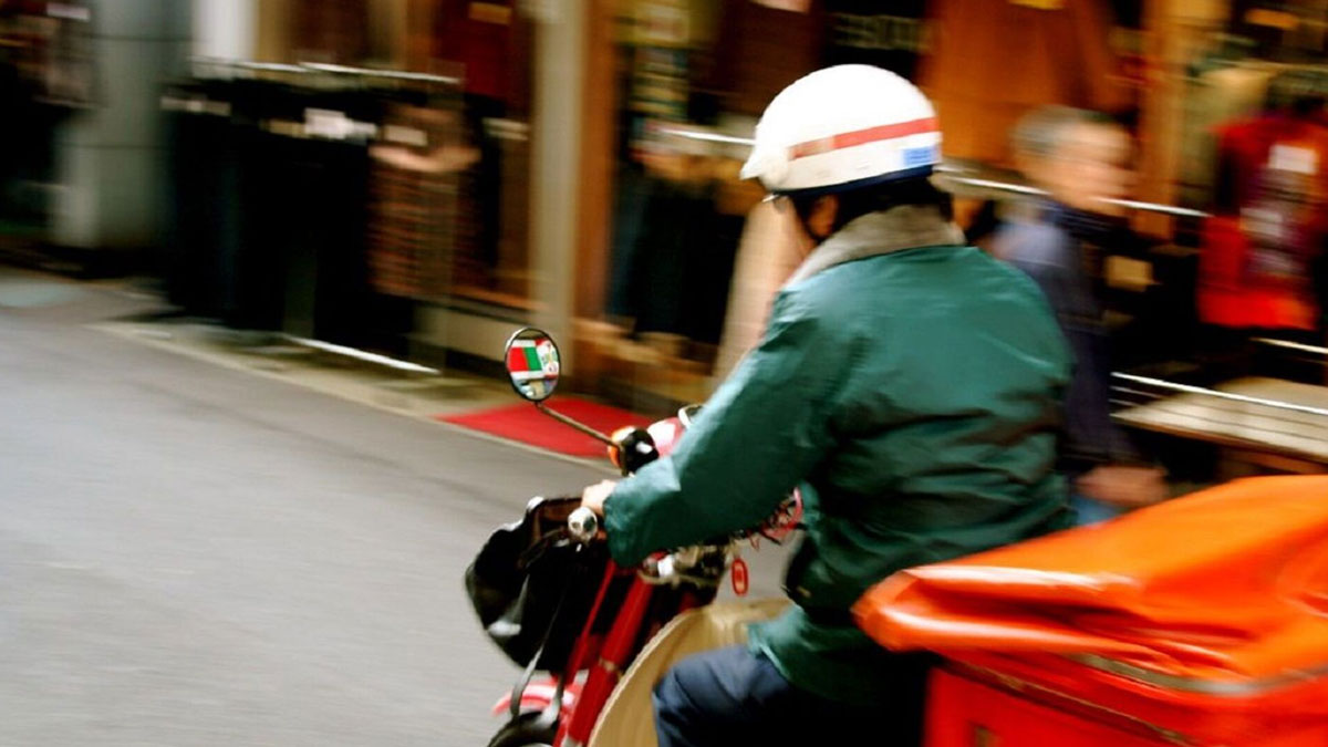 Maliye Bakanlığı'ndan kuryelere vergi takibi