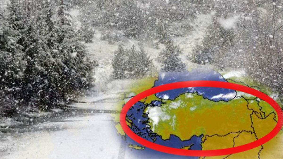 Türkiye bugünden itibaren evden dışarı çıkmadan mutlaka bunu yap!  Meteoroloji'den kritik uyarı: Son pişmanlık fayda etmez