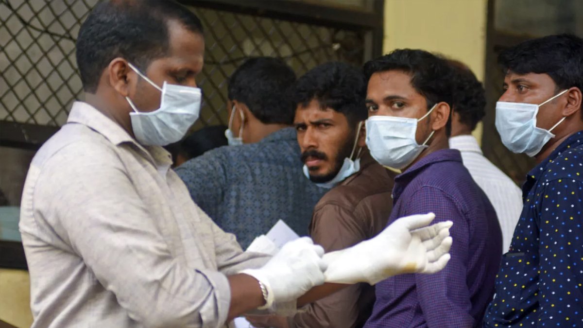 Hindistan 'Nipah' virüsüyle mücadele ediyor: 6 kişiye bulaştı, 2 kişi öldü