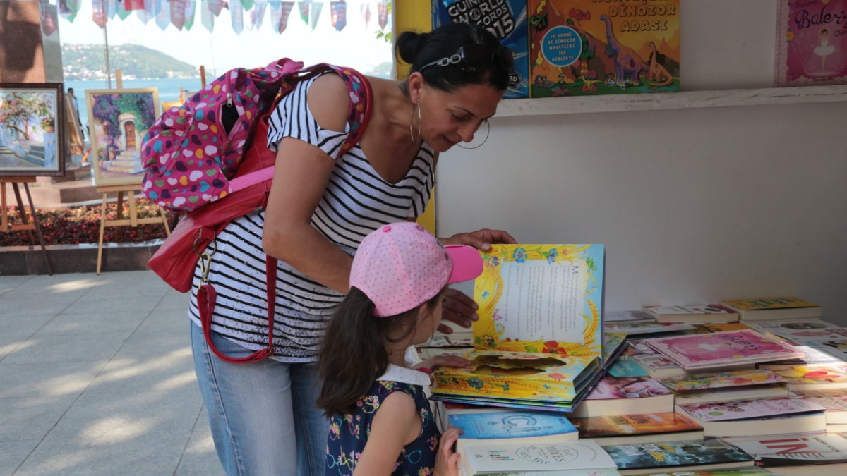 Edebiyat Rüzgârı 10. kez Sarıyer’de esecek