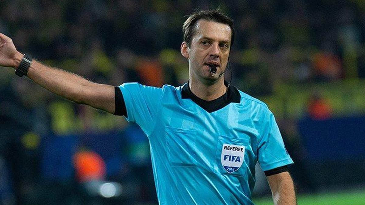 Club Brugge-Beşiktaş maçının hakemi belli oldu