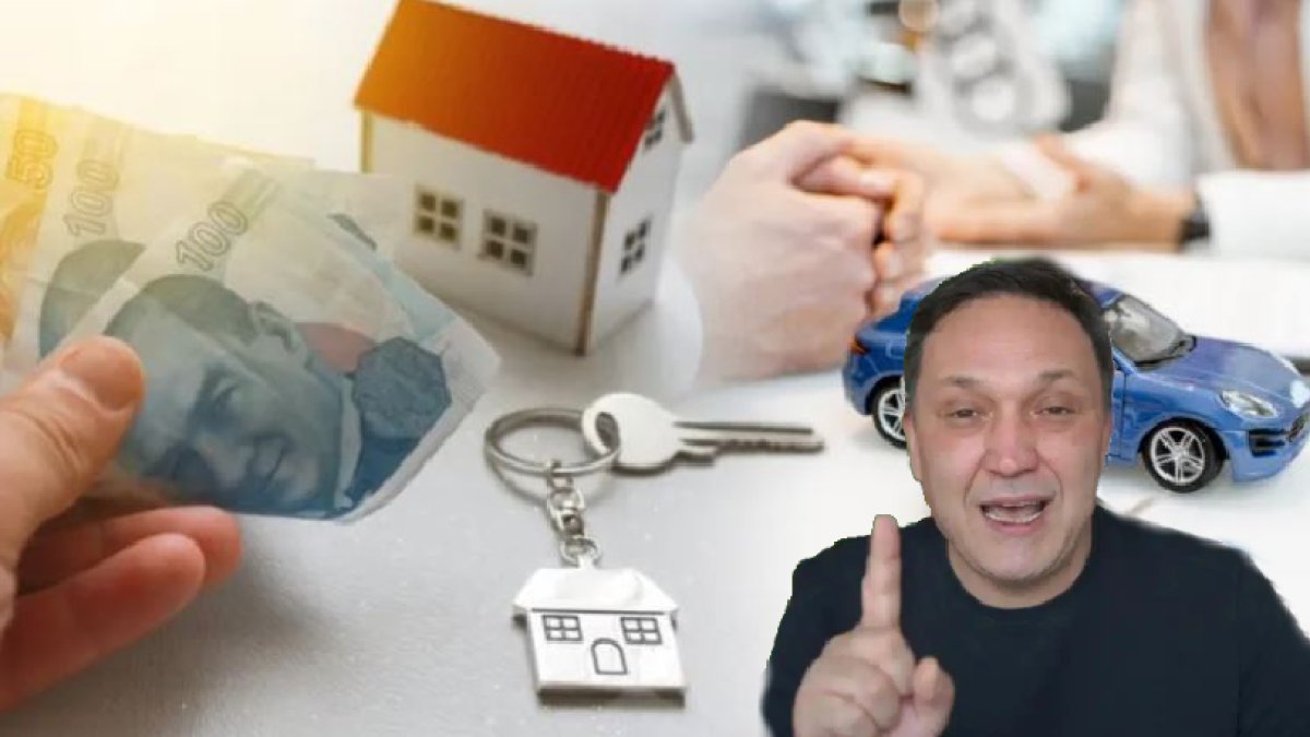 TOKİ'den ev alacaklara Selçuk Geçer'den tavsiye!  Ev ve arabalarda fiyatlar değişiyor: Birisi düşecek birisi yükselecek