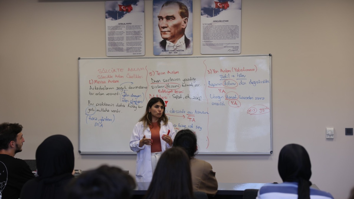 Maltepe Belediyesinin kurslarıyla üniversiteli oldular