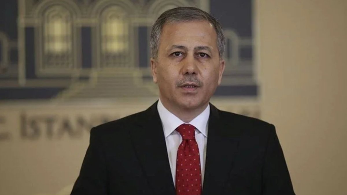 İçişleri Bakanı Ali Yerlikaya duyurdu: 'Renas' kod adlı Ramazan Eliçümüş Şırnak'ta etkisiz