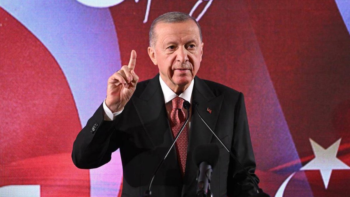 Erdoğan'dan ABD'li senatör Menendez'e yanıt: Sen daha Erdoğan'ı tanımıyorsun