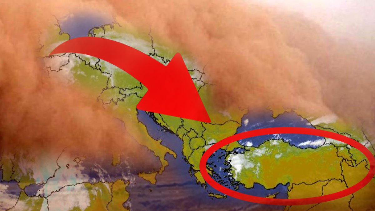 Herkes korkarak cuma gününü bekliyordu! Tehlike geçti…