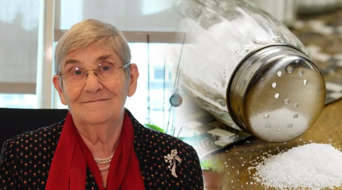 Canan Karatay'dan ağzınıza tuz koyup emin önerisi! Peygamberimiz de yemeklerden önce yaparmış, sigara bırakmada, cilt...