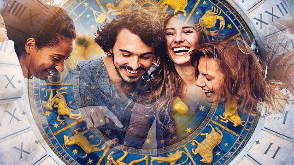 En sevilen 5 burç! Koç, Yay, Başak, Terazi, İkizler, Boğa, Oğlak, Aslan, Balık, Yengeç, Akrepler, Kovalar...