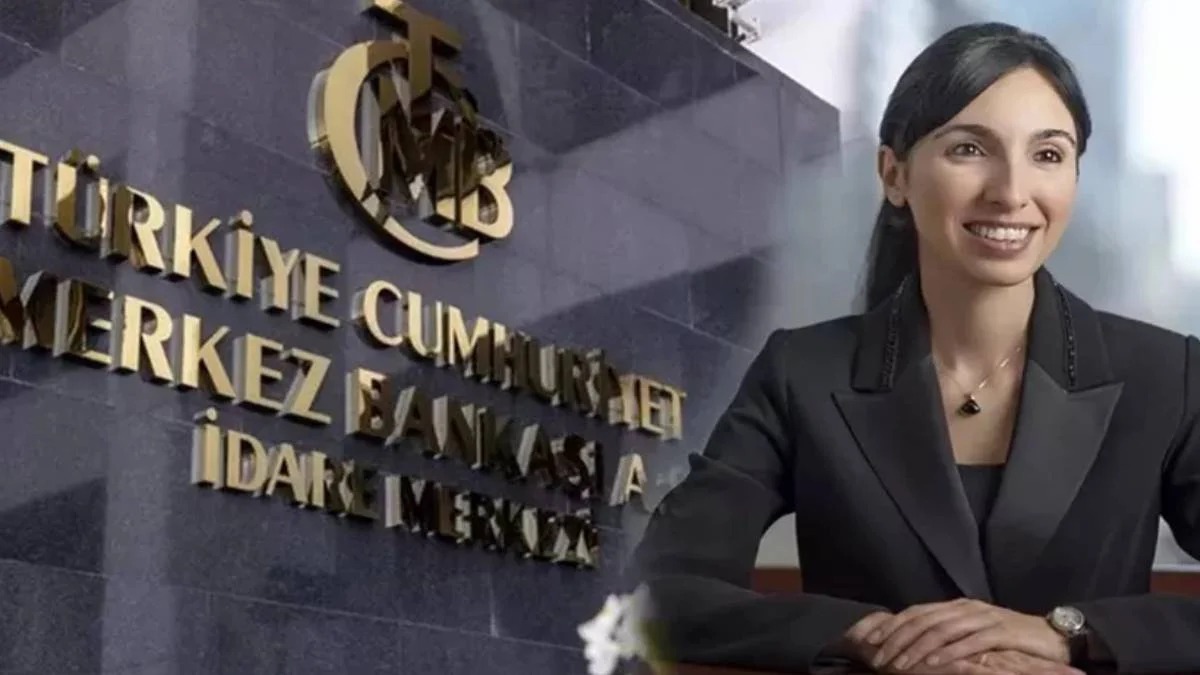 İlk işi ünlü spikeri kovmak olmuştu! Yeni Merkez Bankası Başkanı göreve hızlı başlamıştı... MB'den istifa etti