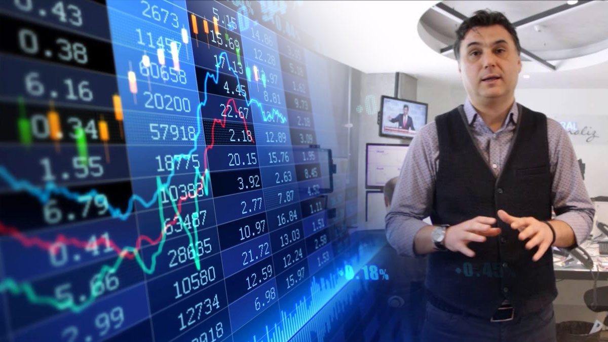 Borsaya giren bin pişman olacak! Tuncay Turşucu kötü haberi verdi:"7500'lere kadar düşüş olabilir