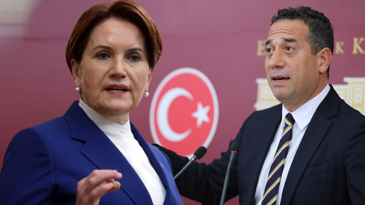Başarır'dan Akşener’e ‘İttifak’ yanıtı: Bedelini kendi tabanlarına verirler