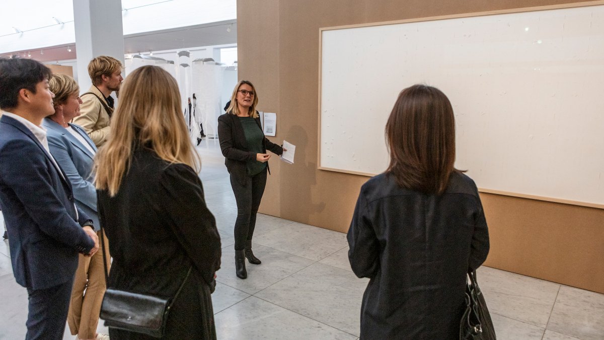 Müzeye 'Parayı Al ve Kaç' isimli iki adet boş tuval teslim etti: 67 bin euro cezaya çaptırıldı