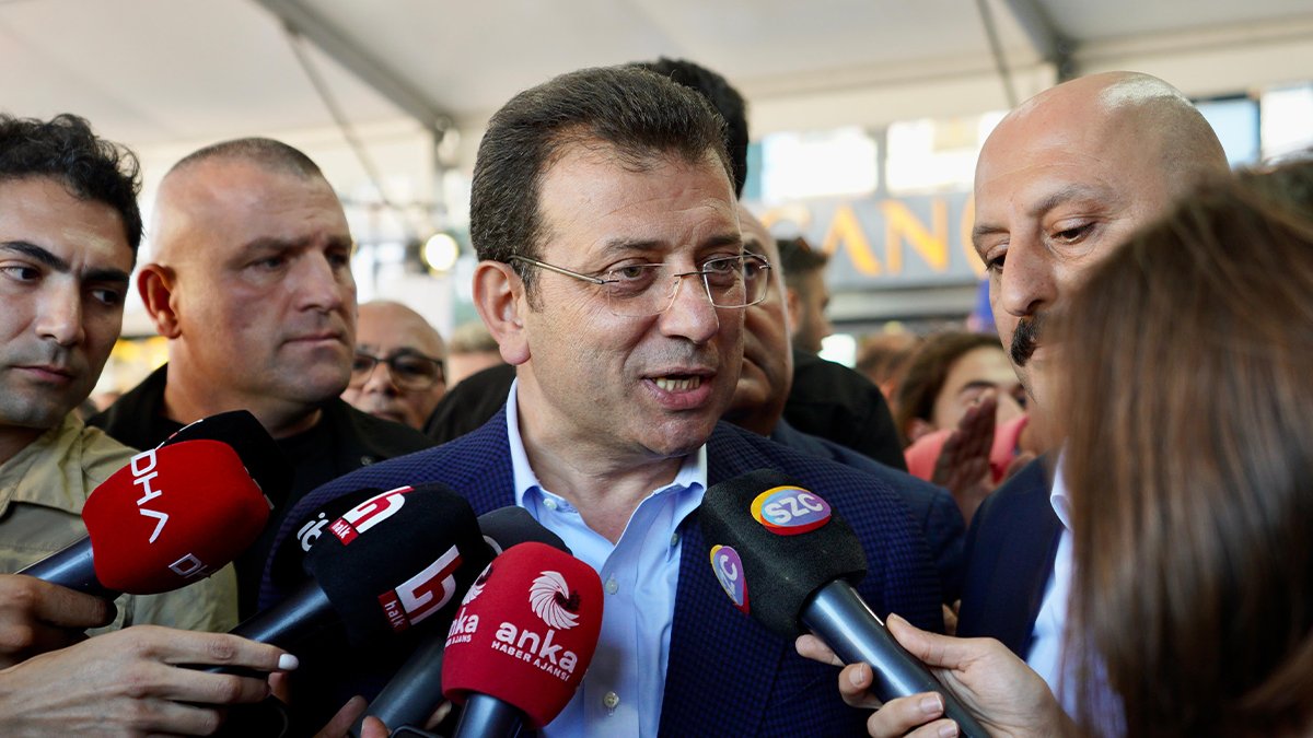 İmamoğlu'ndan 'ittifak' açıklaması: İnancım tam