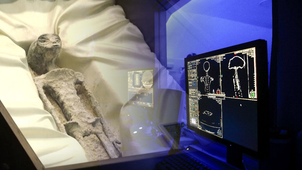 Şimdi korkabilirsiniz! Gerçek olmadığı söylenen uzaylı cesetlerinin inceleme sonuçları ortaya çıktı