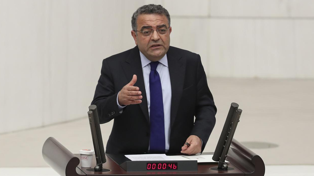 Sezgin Tanrıkulu hakkında hazırlanan fezleke Cumhurbaşkanlığı’na gönderildi