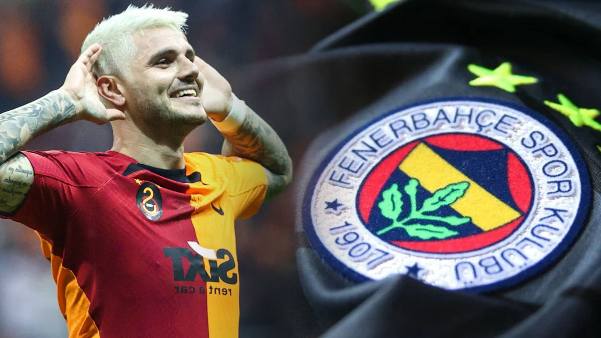 İcardi'nin pabucunu dama atacak! Fenerbahçe'nin gol makinesine büyük beğeni, 6 gol, 5 asistlik: Fileleri bile delecek