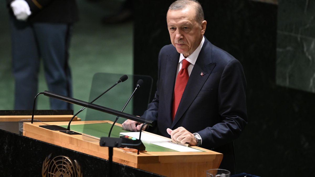 Erdoğan: AB yükümlülüklerini yerine getirmeli