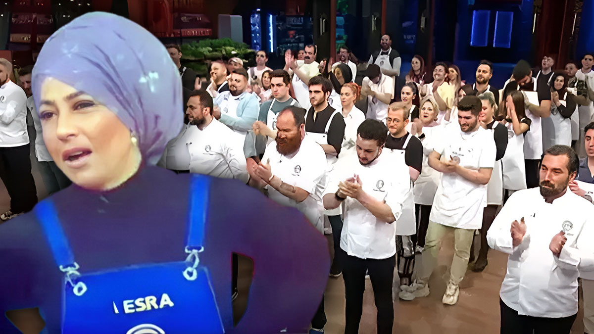 Masterchef, izleyenlerin diline fena düştü! Programdaki hatayı gören gülmekten kendini alamadı: Nasıl fark etmediler?
