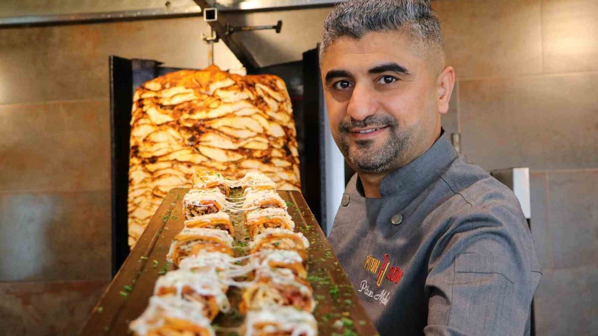 Çalışacak dönerci bulamayınca "Döner akademi" kurdu!  Burada yetişen aşçı ve garsonlara asgari ücretin üç katı maaş verecek!