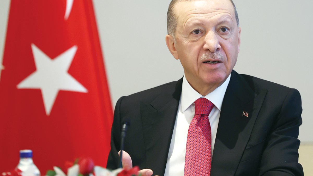 Türkiye'de kararları yargı verir