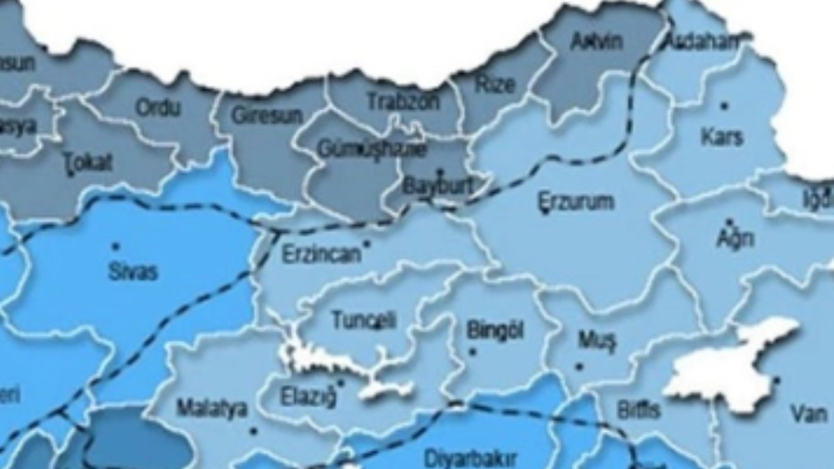 Kafanızı kapıdan dışarı çıkarmayın! Rize, Artvin, Ardahan, Kars, Van ve Ağrı için kritik duyuru yapıldı...