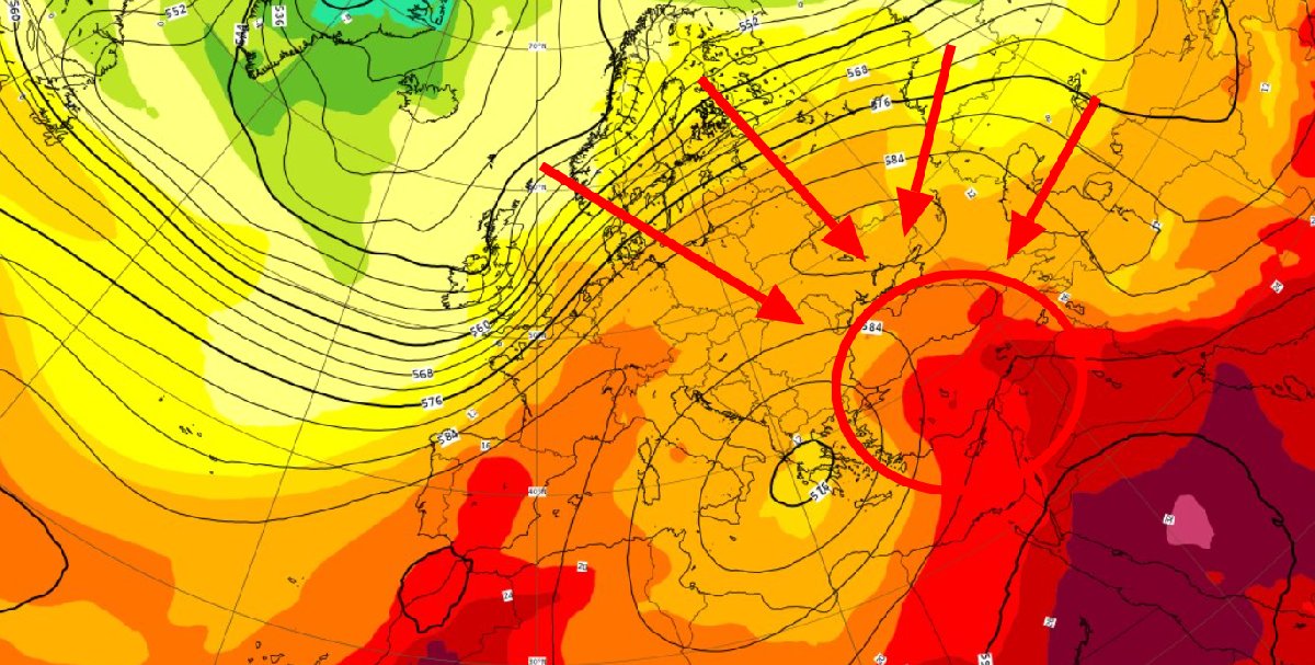 Kış geri döndü! Bu kez meteoroloji yapay zekaya hesaplattı!.. O tarihte kışlıkları çıkarın...