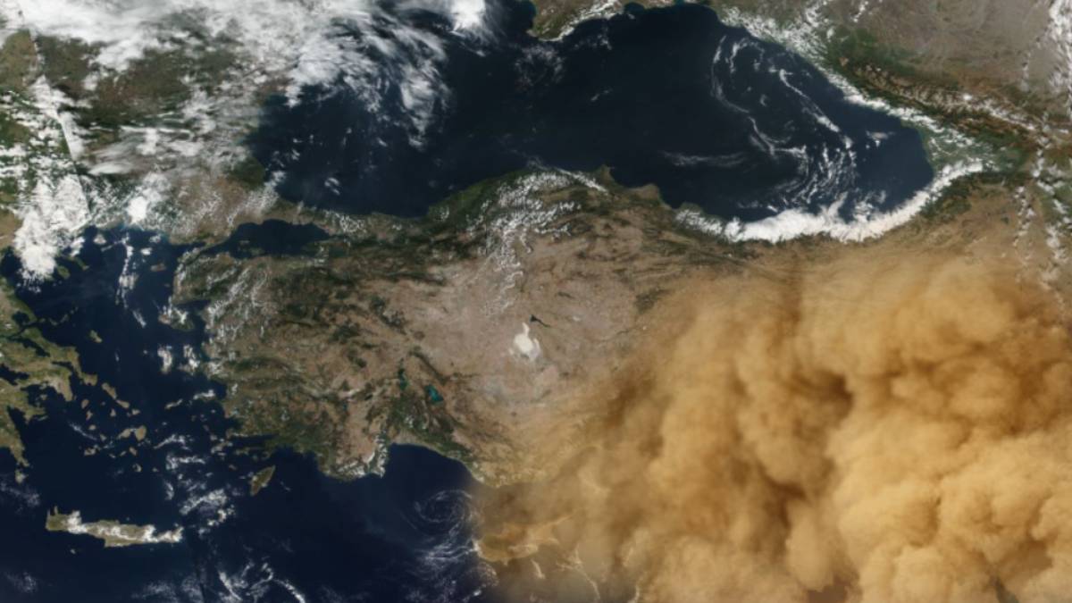 O tarihte herkes yanındakini sıkı sıkıya tutacak! Meteoroloji uzmanı “Yok böyle bir şey…” diyerek uyardı! Göz gözü görmeyecek