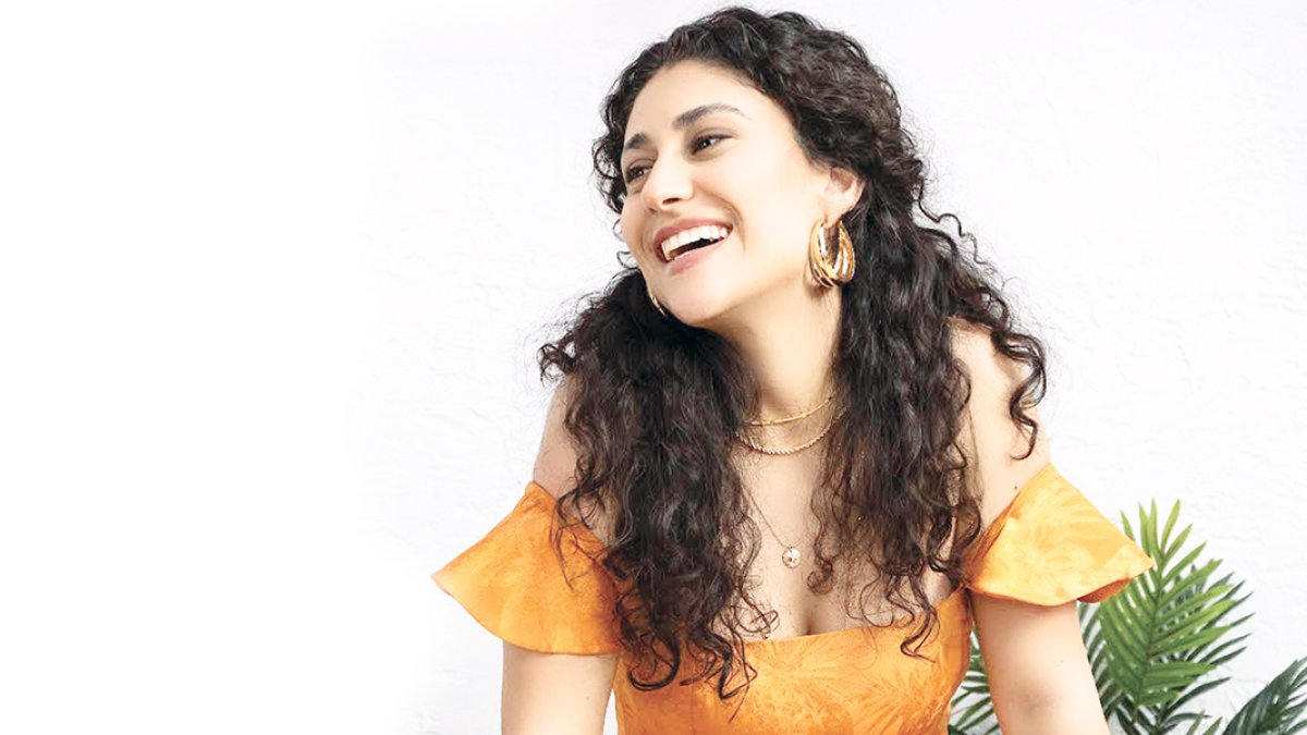 Elif Sanchez: Yaptığım müziğe flamenko diyemeyiz’