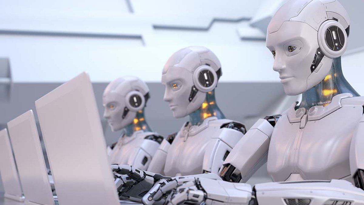 217 çalışan gitti yapay zeka geldi