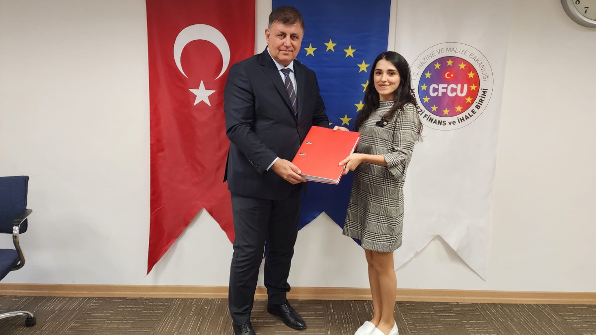 Karşıyaka’dan yeşil bir gelecek için uluslararası ortaklık