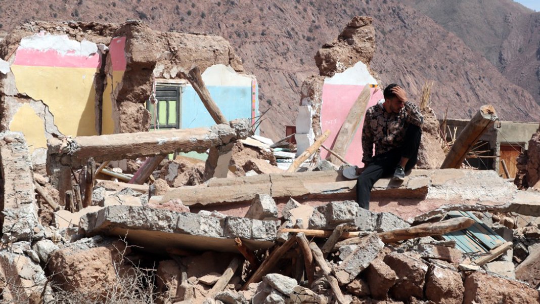 Felaketin 12. gününde acı tablo: Depremzedelere kurayla yardım