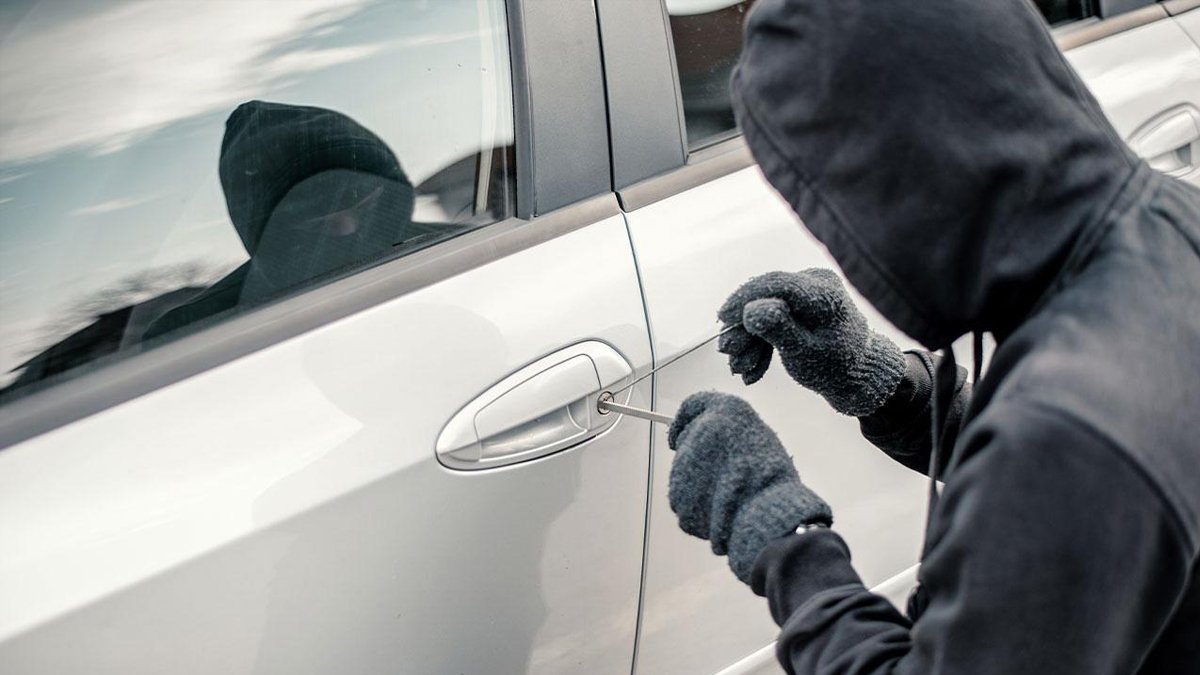 ABD Yol Güvenliği Sigorta Enstitüsü paylaştı: Hırsızların en sevdiği otomobiller