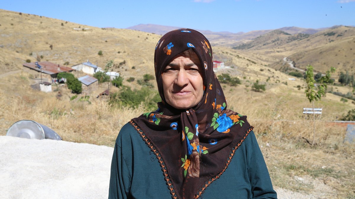 Yaşayan ölü Naime... Kayıtların 'ölüsün' dediği kadın kabusu yaşıyor