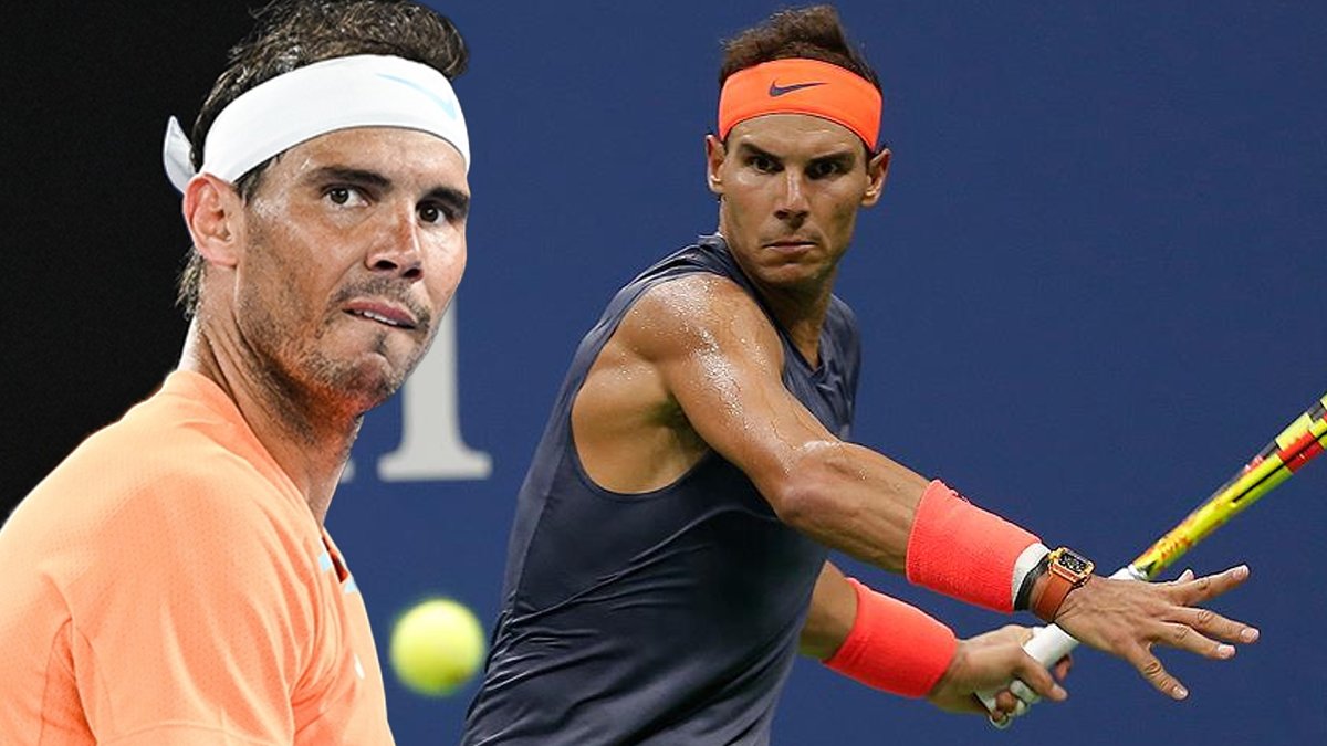 Nadal, tenis dünyasının en iyisini açıkladı: Benden daha iyi olduğu tartışmasız bir gerçek