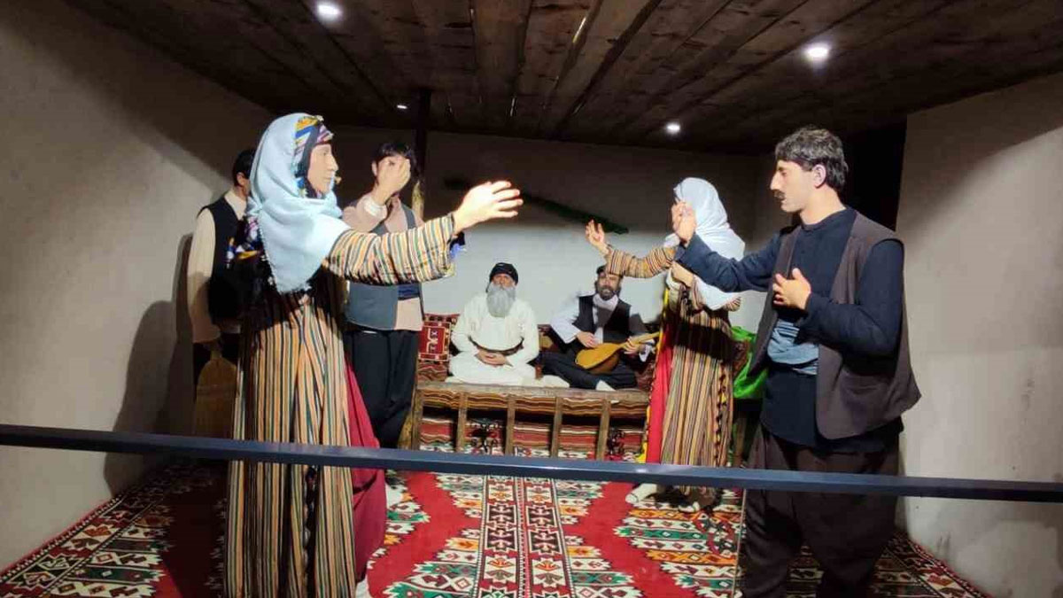 Her yıl nüfusu kadar ziyaretçi ağırlıyor... Tunceli Müzesi, Avrupa'da ilk 3'te