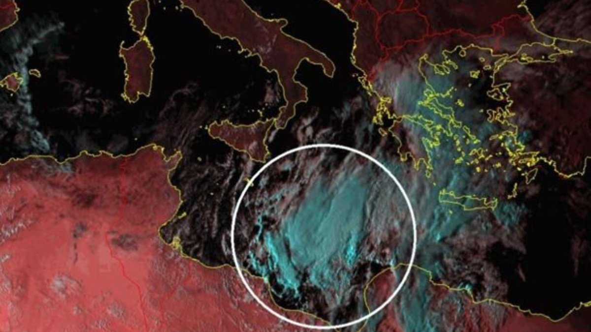 Serseri mayın taş üstünde taş bırakmayacak! Türkiye'nin o bölgesinde kasırga alarmı... 26 Eylül'e kadar uyku yok