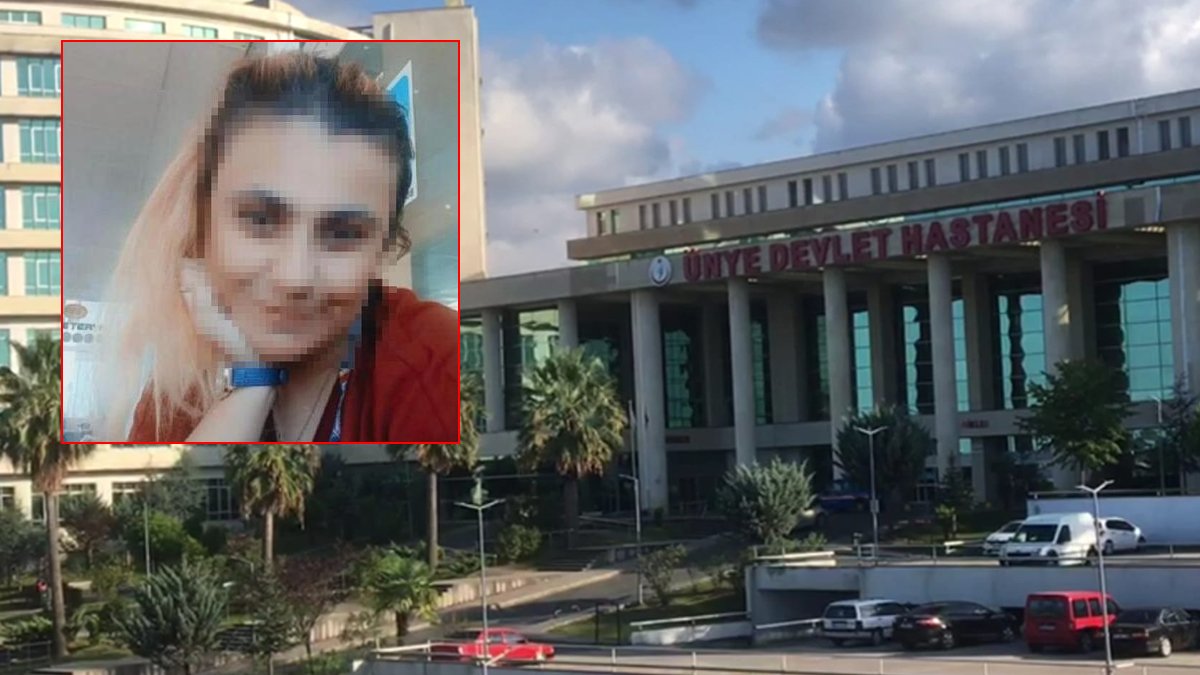 Ordu'daki 'sahte hemşirenin' kimliği tespit edildi: 'Nöbete gidiyorum' diyerek evden çıkmış