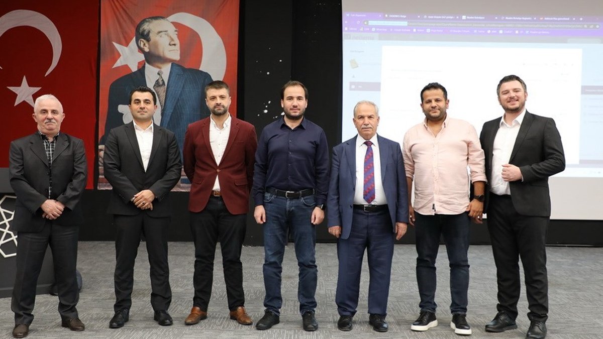 Samsun'da imar ve ruhsatta dijitale geçildi: Evrak için belediyeye gitmeye gerek kalmadı