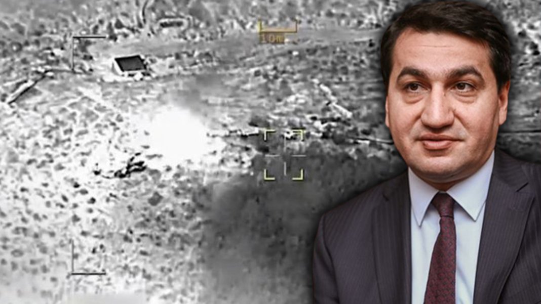 Azerbaycan'dan Karabağ açıklaması: Silah bırakma güvencesi aldık