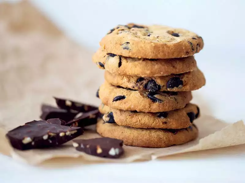 Diyetteyim diye çayı boş içenler buna bayılacak! Bu kurabiye asla kilo aldırmıyor, hem yiyin hem fit kalın